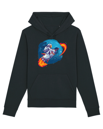 Rocket Astro Black