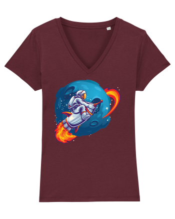 Rocket Astro Burgundy