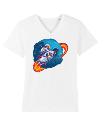 Rocket Astro White