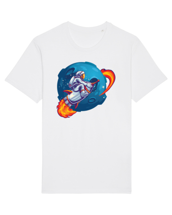 Rocket Astro White