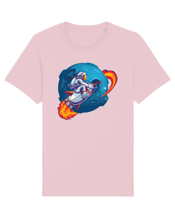 Rocket Astro Cotton Pink