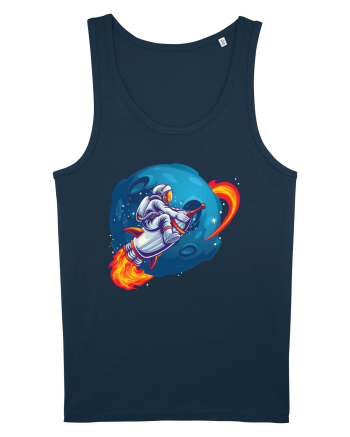 Rocket Astro Navy