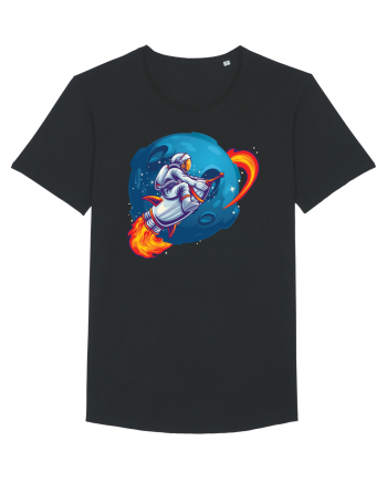 Rocket Astro Black