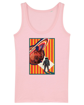 Saturn Astro Cotton Pink