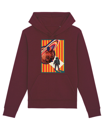 Saturn Astro Burgundy