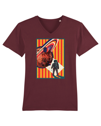 Saturn Astro Burgundy