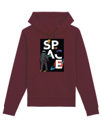 Space Design Hanorac Unisex Drummer