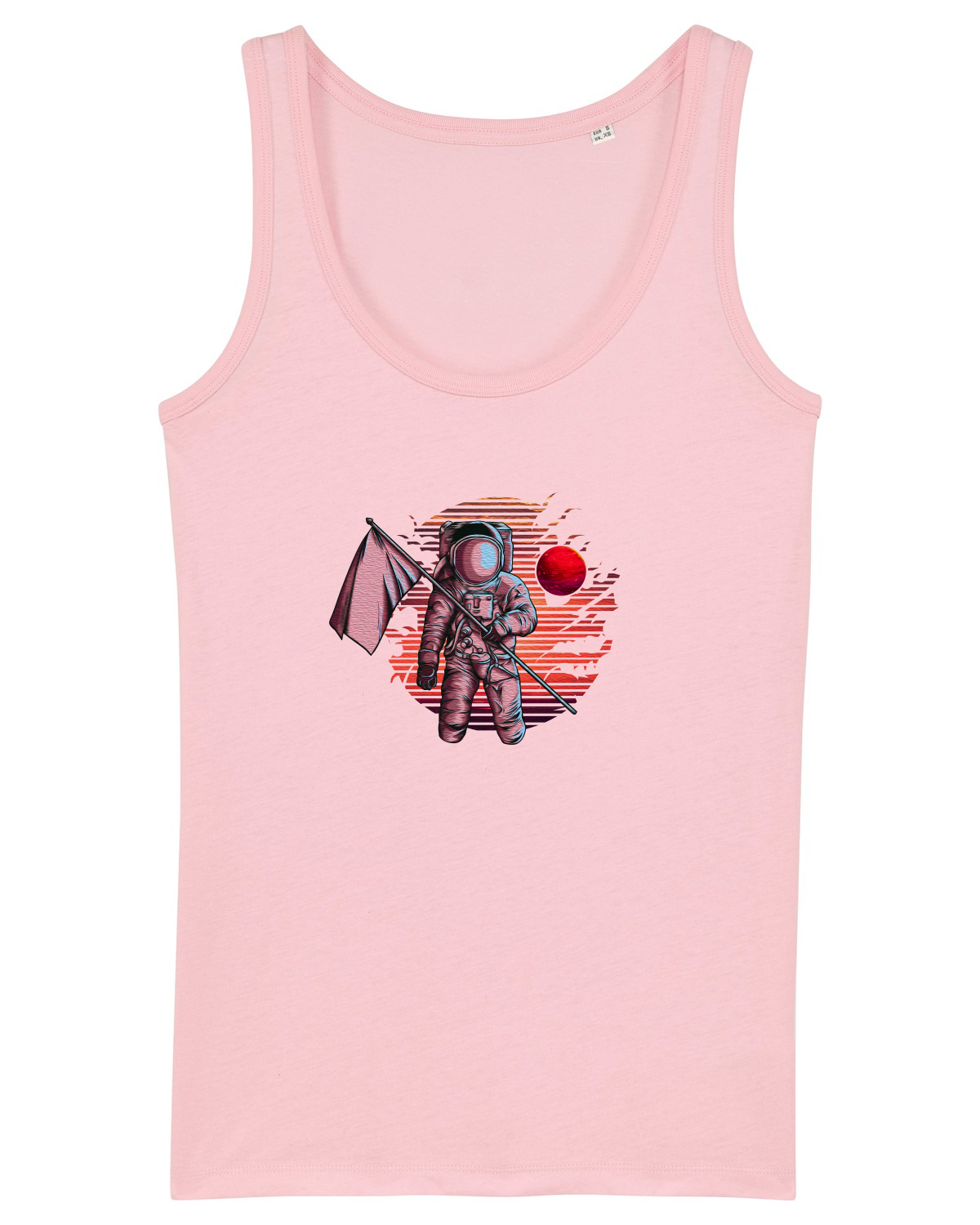 Maiou Damă Dreamer Cotton Pink