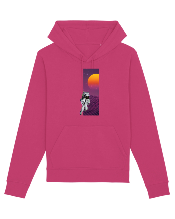 Astro Retro Sunset Raspberry