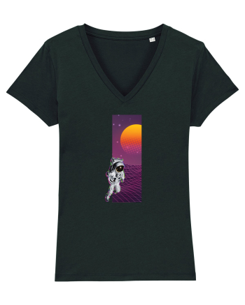 Astro Retro Sunset Black