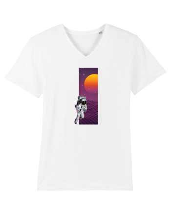 Astro Retro Sunset White