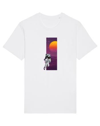 Astro Retro Sunset White