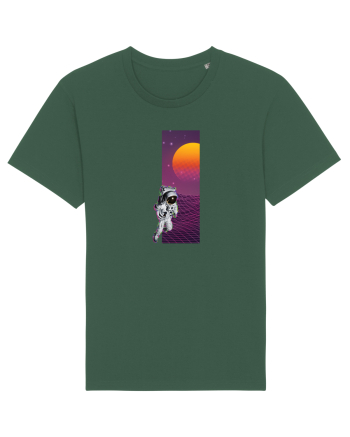 Astro Retro Sunset Bottle Green