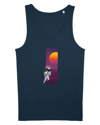 Astro Retro Sunset Navy