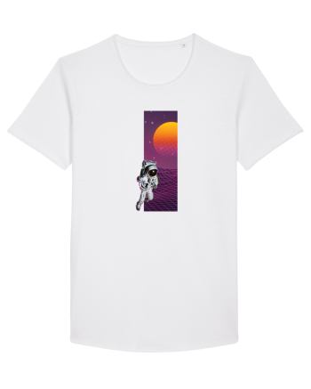 Astro Retro Sunset White