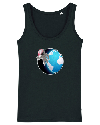 Space Tennis Black