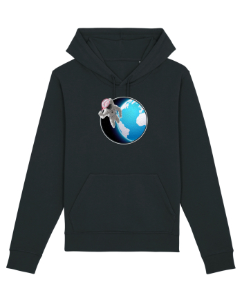 Space Tennis Black