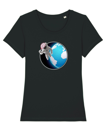 Space Tennis Black