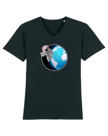 Space Tennis Black