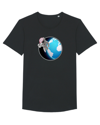 Space Tennis Black