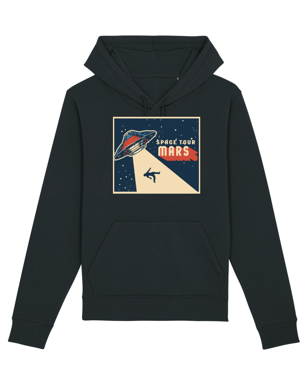 Hanorac Unisex Drummer Black
