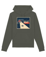 Space Tour Mars UFO Hanorac Unisex Drummer