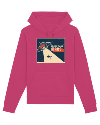 Space Tour Mars UFO Raspberry