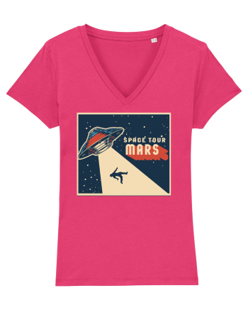 Space Tour Mars UFO Raspberry