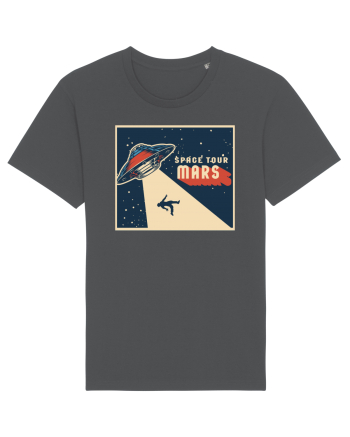 Space Tour Mars UFO Anthracite