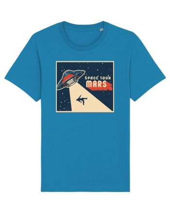 Space Tour Mars UFO Azur