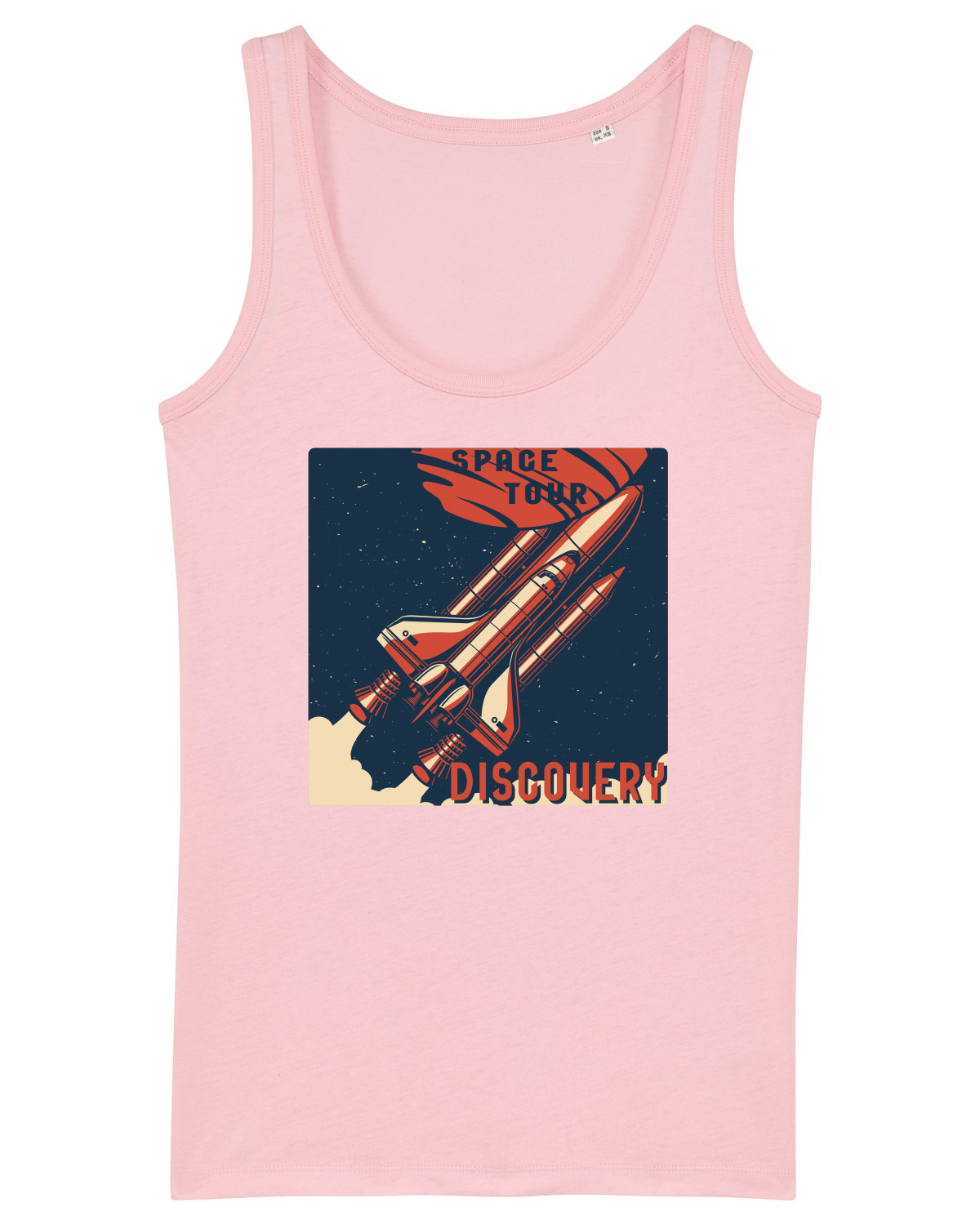 Maiou Damă Dreamer Cotton Pink