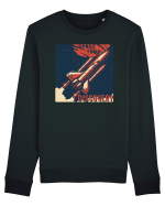 Space Tour Discovery Bluză mânecă lungă Unisex Rise