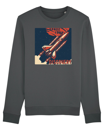 Space Tour Discovery Anthracite