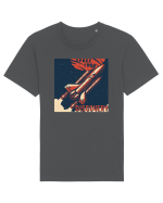 Space Tour Discovery Tricou mânecă scurtă Unisex Rocker