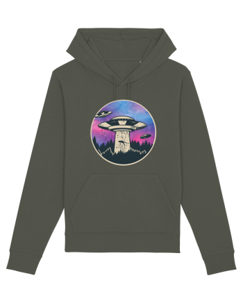 UFO Abduction Khaki