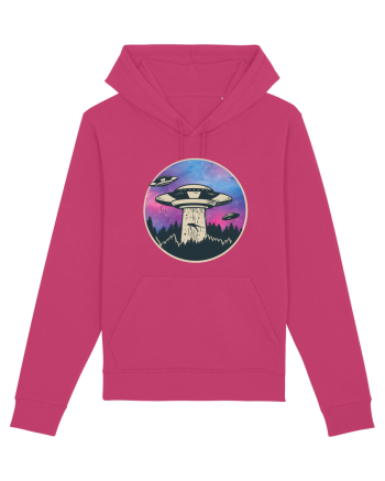 UFO Abduction Raspberry