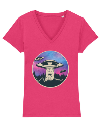 UFO Abduction Raspberry
