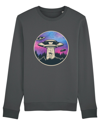 UFO Abduction Anthracite