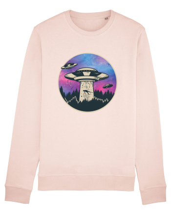 UFO Abduction Candy Pink