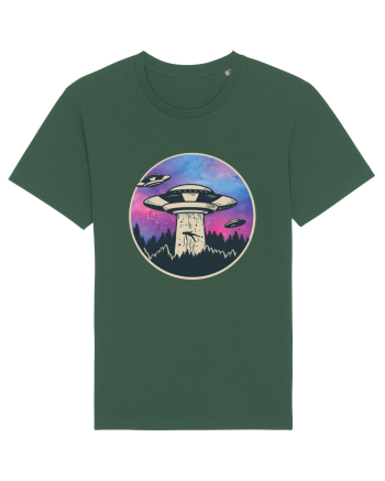 UFO Abduction Bottle Green