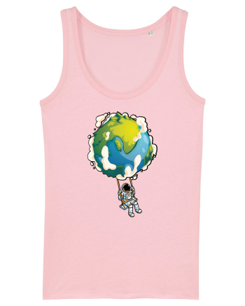 World Swing Astro Cotton Pink