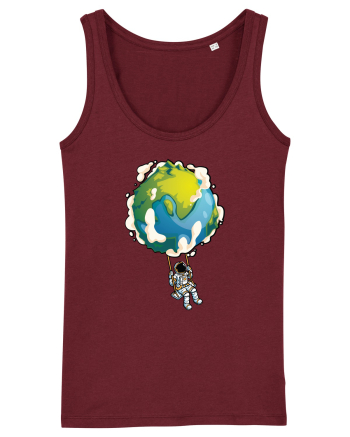 World Swing Astro Burgundy