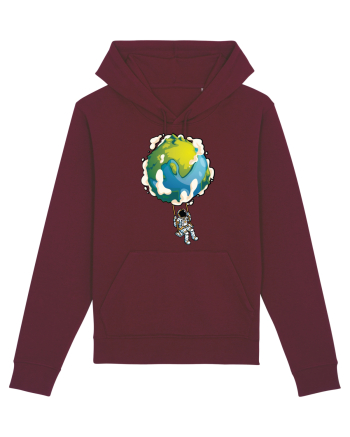 World Swing Astro Burgundy