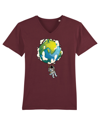 World Swing Astro Burgundy