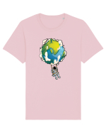 World Swing Astro Tricou mânecă scurtă Unisex Rocker