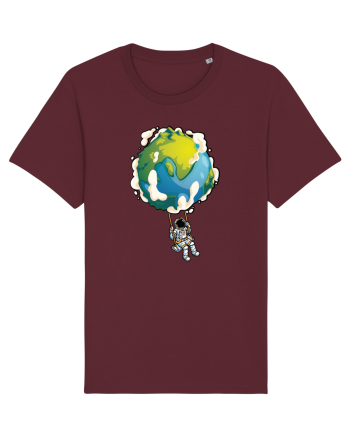 World Swing Astro Burgundy
