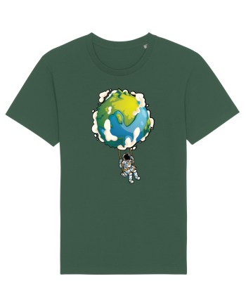 World Swing Astro Bottle Green