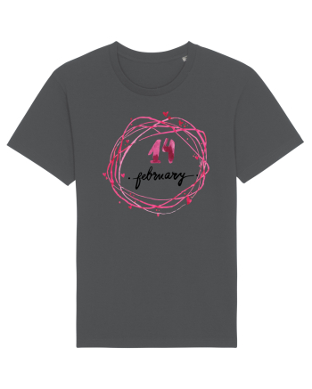 14 February Anthracite