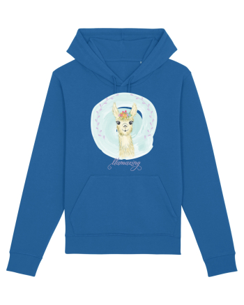 Lama Royal Blue