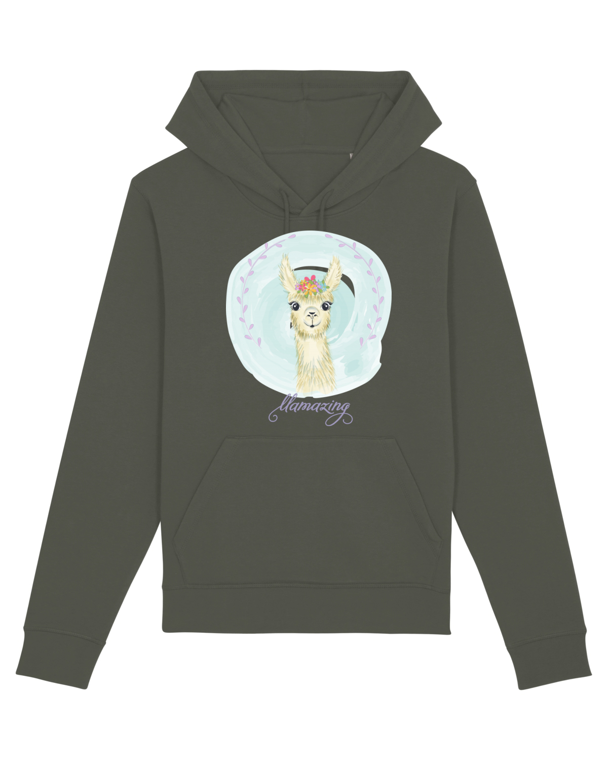 Hanorac Unisex Drummer Khaki